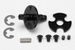 Yokomo B9-644SS - Main Gear Shaft Set for BD9