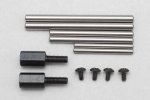 Yokomo Y2-009 - Suspension arm pin set for DP-YD2