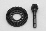 Yokomo Y4-64369 - FCD Gear Set (12T /41T) Front x 0.69 for YD-4 Front one-way Solid axle