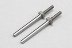 Yokomo YX-39S - Push Rod Shaft for YRX12