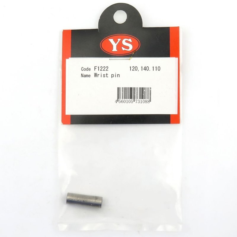 YS ENGINE PISTON WRIST PIN 110 120 140 #F1222