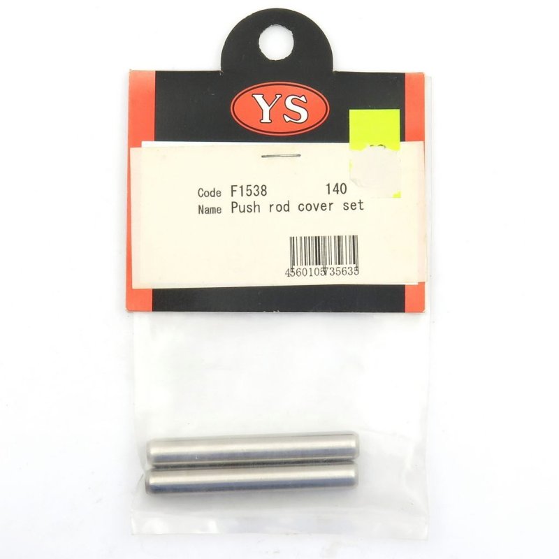 YS ENGINE PUSH ROD COVER SET 140 #F1538