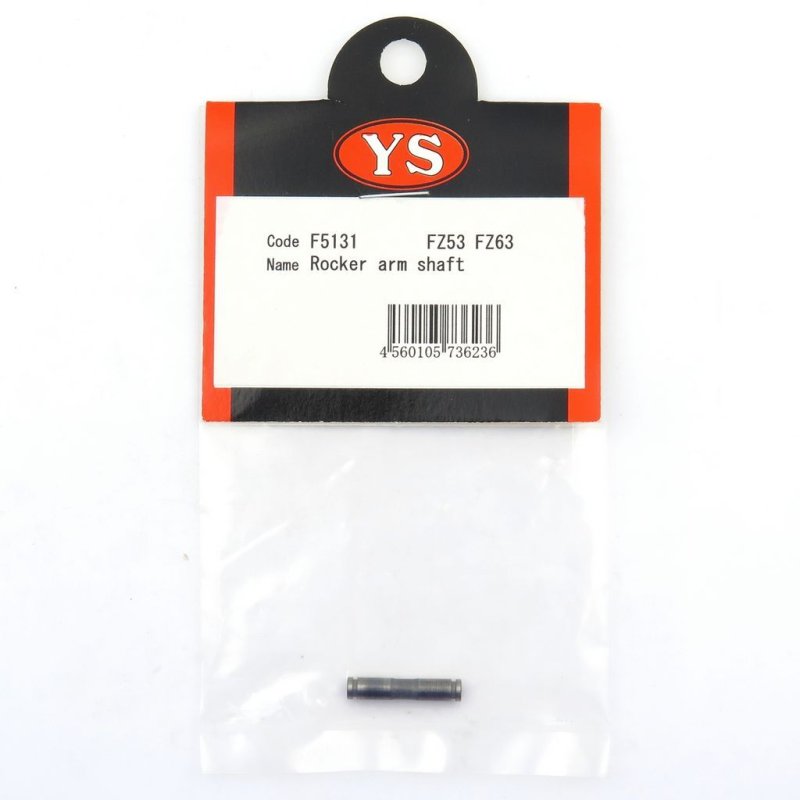 YS ENGINE ROCKER ARM SHAFT FZ53 FZ63 #F5131