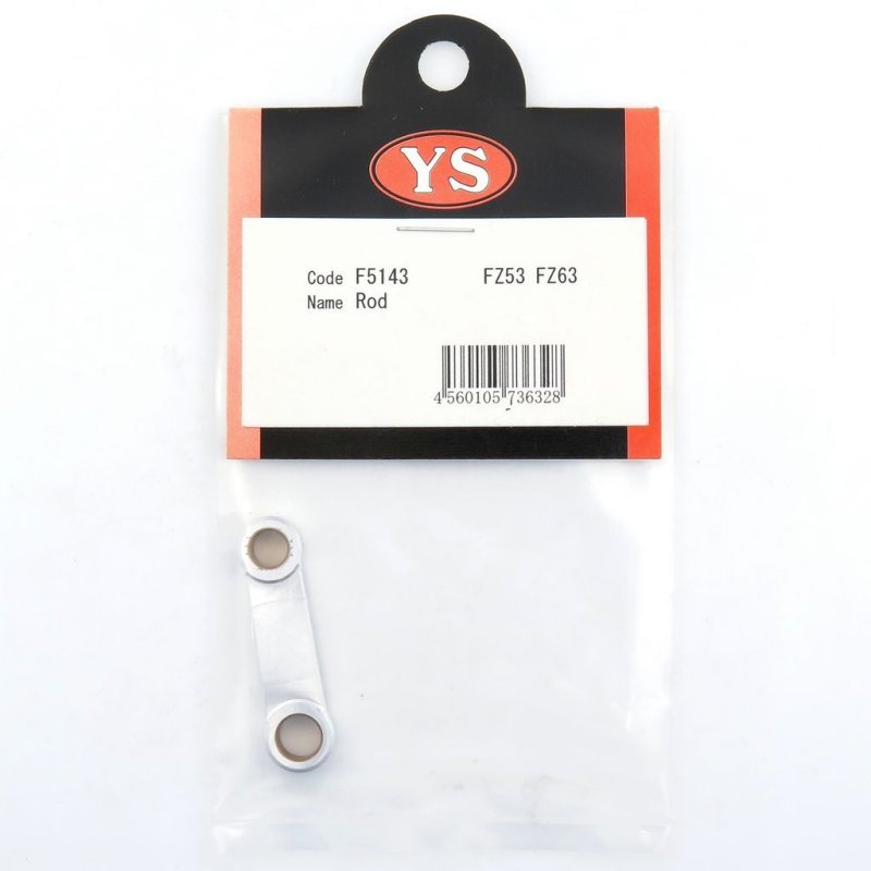 YS ENGINE CONNECTING ROD FZ53 FZ63 #F5143