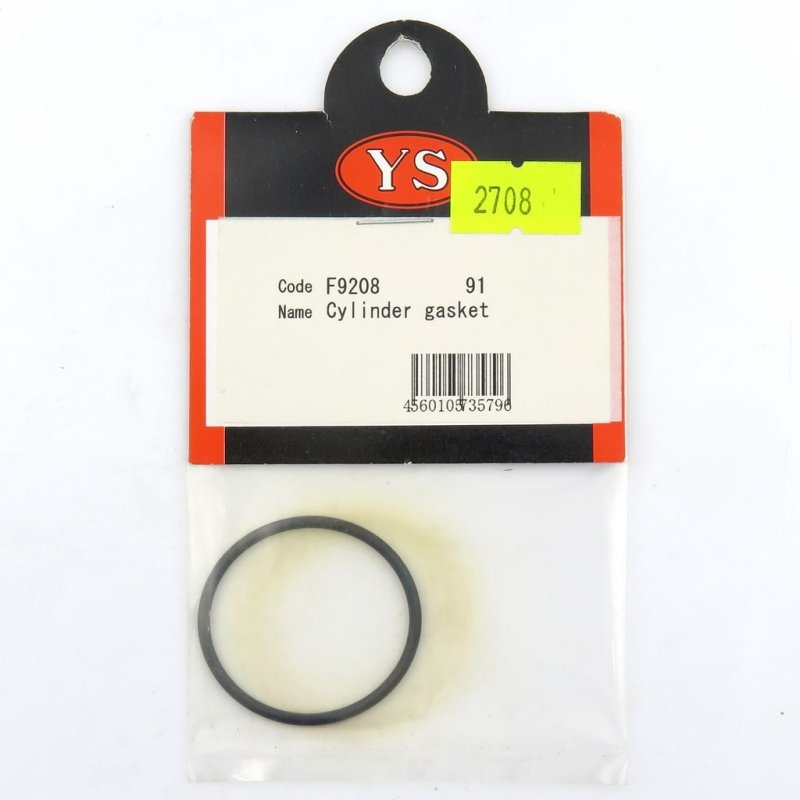 YS ENGINE CYLINDER GASKET 91 #F9208