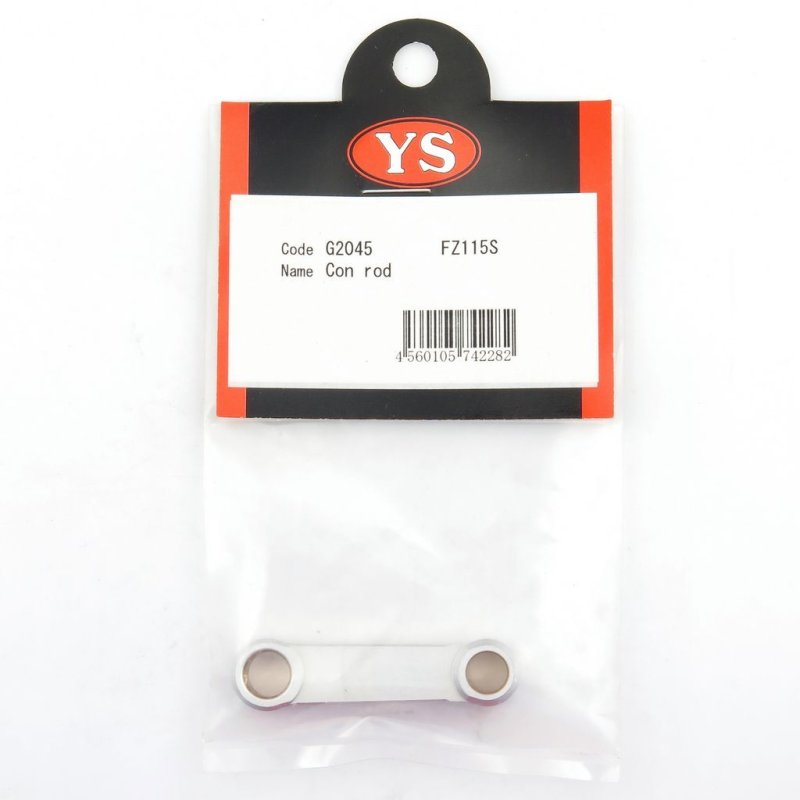 YS ENGINE CONNECTING ROD FZ115S #G2045