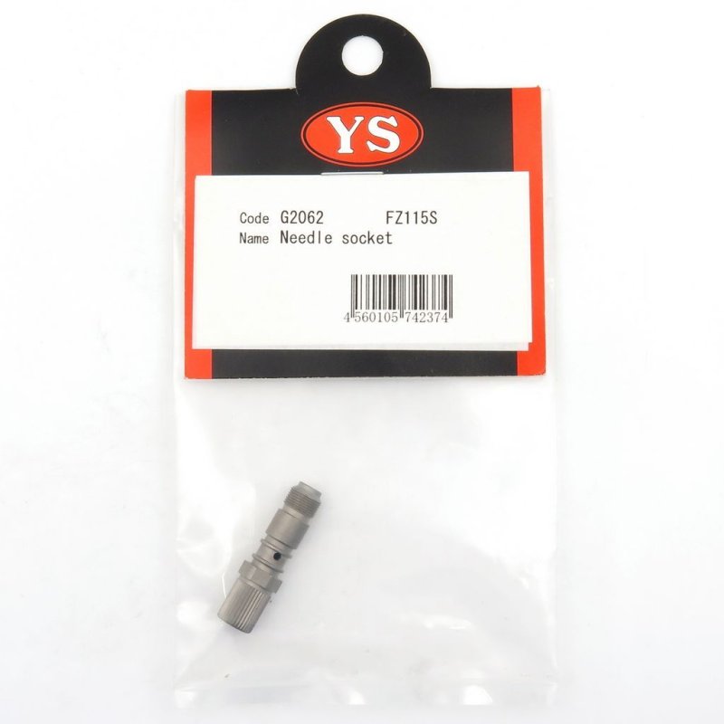 YS ENGINE NEEDLE SOCKET FZ115S #G2062