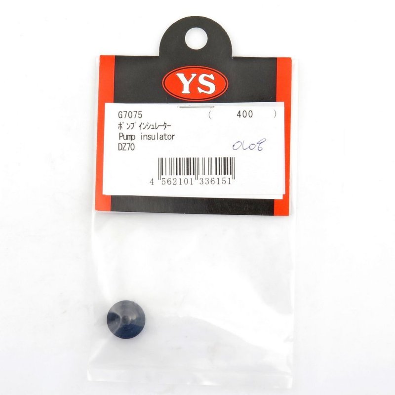 YS ENGINE PUMP INSULATOR DZ70 #G7075