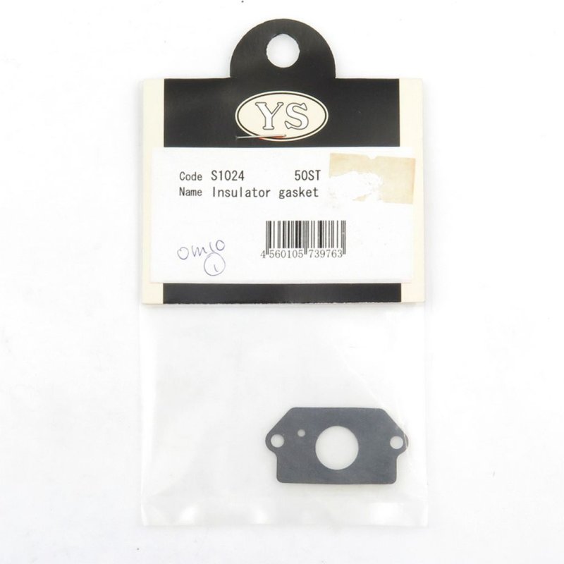 YS ENGINE INSULATOR GASKET 50ST #S1024