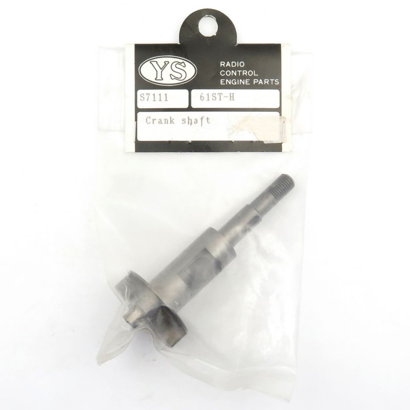 YS ENGINE CRANKSHAFT 61ST-H #S7111