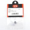 YS ENGINE PISTON WRIST PIN ACCESS PLUG DZ185 #E4079