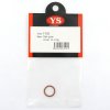 YS ENGINE CAM GEAR COVER O-RING #F1233