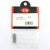YS ENGINE PISTON WRIST PIN DZ160 #F4024