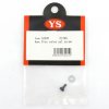 YS ENGINE BACK PLATE SCREW FZ70S #G1047