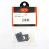 YS ENGINE GASKET SET 50ST #S1046