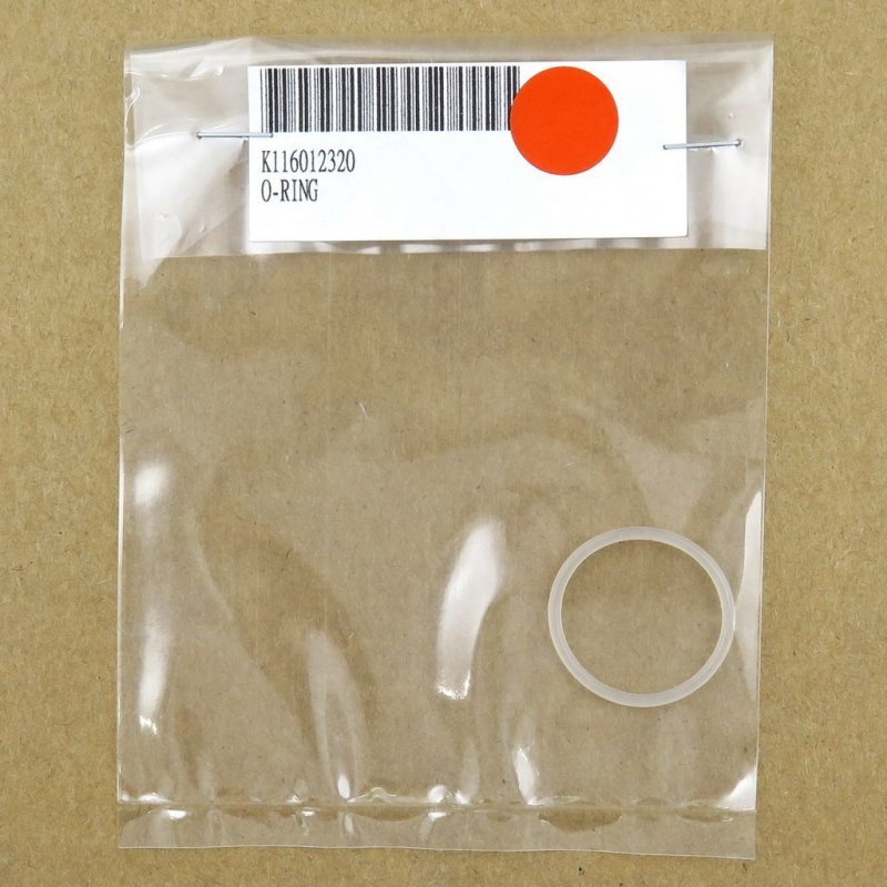 ZENOAH WATER JACKET O-RING 1.5X19.5 G230PUM #116012320 (W/O PACKING)