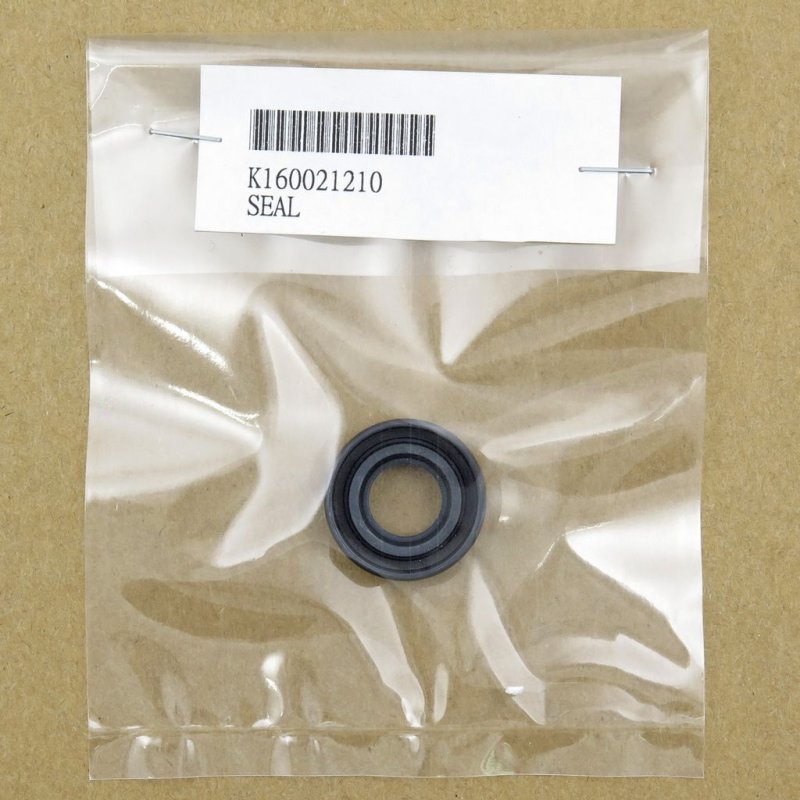 ZENOAH OIL SEAL G200PU-EI,G200PUM-EI #160021210 (W/O PACKING)