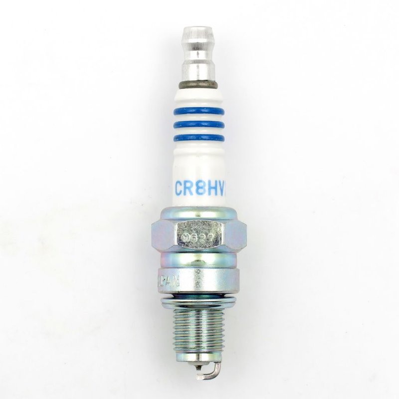ZENOAH NGK CR8HVX PLATINUM SPARK PLUG FOR G230RC,G240RC,G260RC,G270RC,G290RC #207098100