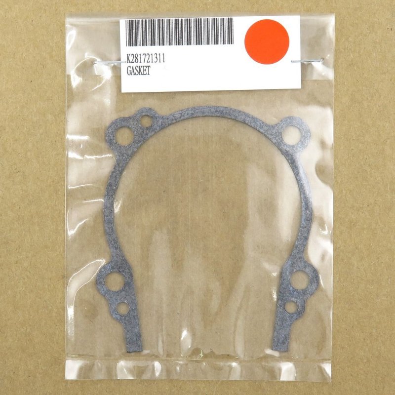 ZENOAH CRANKCASE GASKET G450PU #281721311 (W/O PACKING)