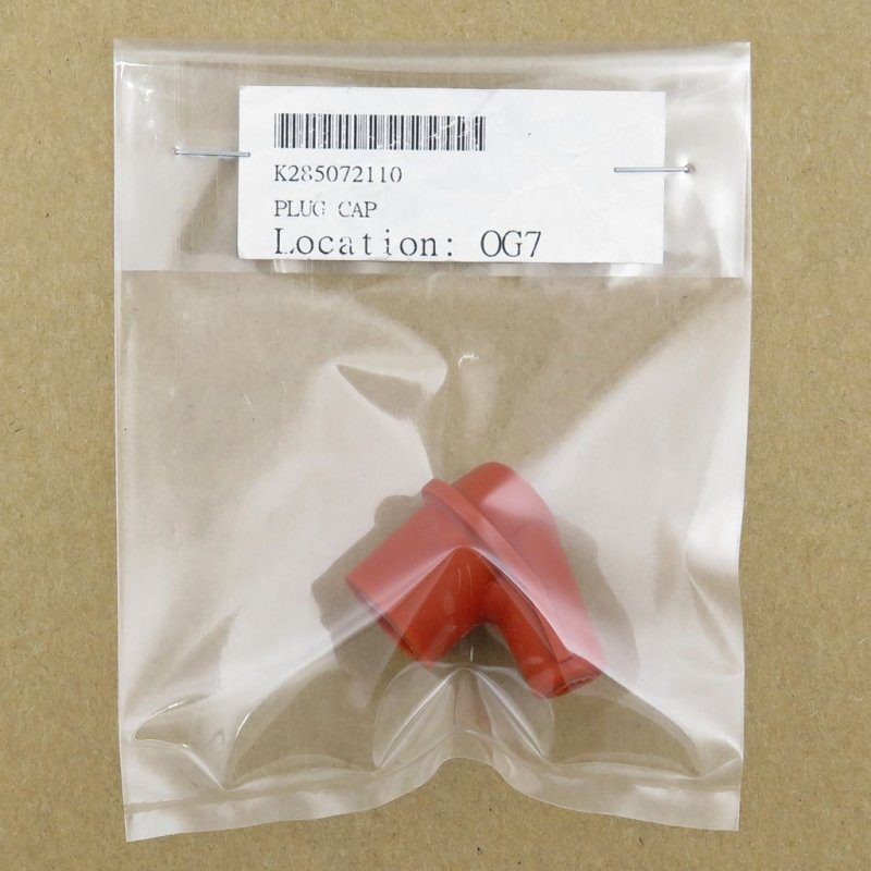 ZENOAH SPARK PLUG CAP G230PUH,G230PUM #285072110 (W/O PACKING) (REPLACE #505042901)