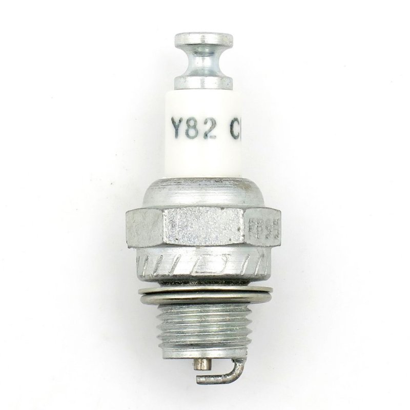ZENOAH CHAMPION Y82 SPARK PLUG FOR G200PU-EI,G200PUM-EI,G260PU-EI #369992369 (REPLACE #848EW071T0)