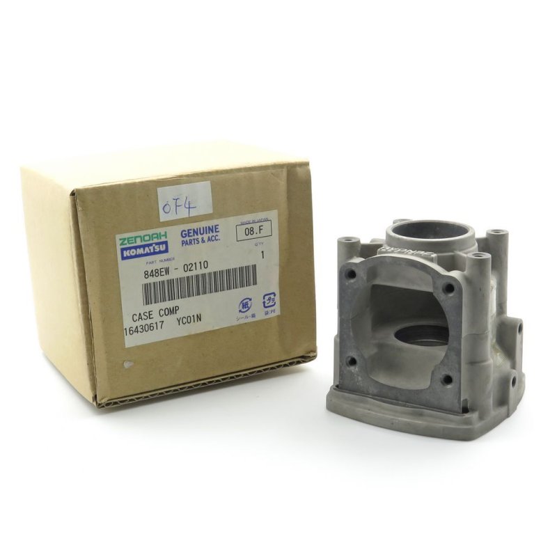 ZENOAH CRANKCASE G200PU-EI,G200PUM-EI #848EW02110
